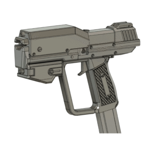 Spartan Pistol